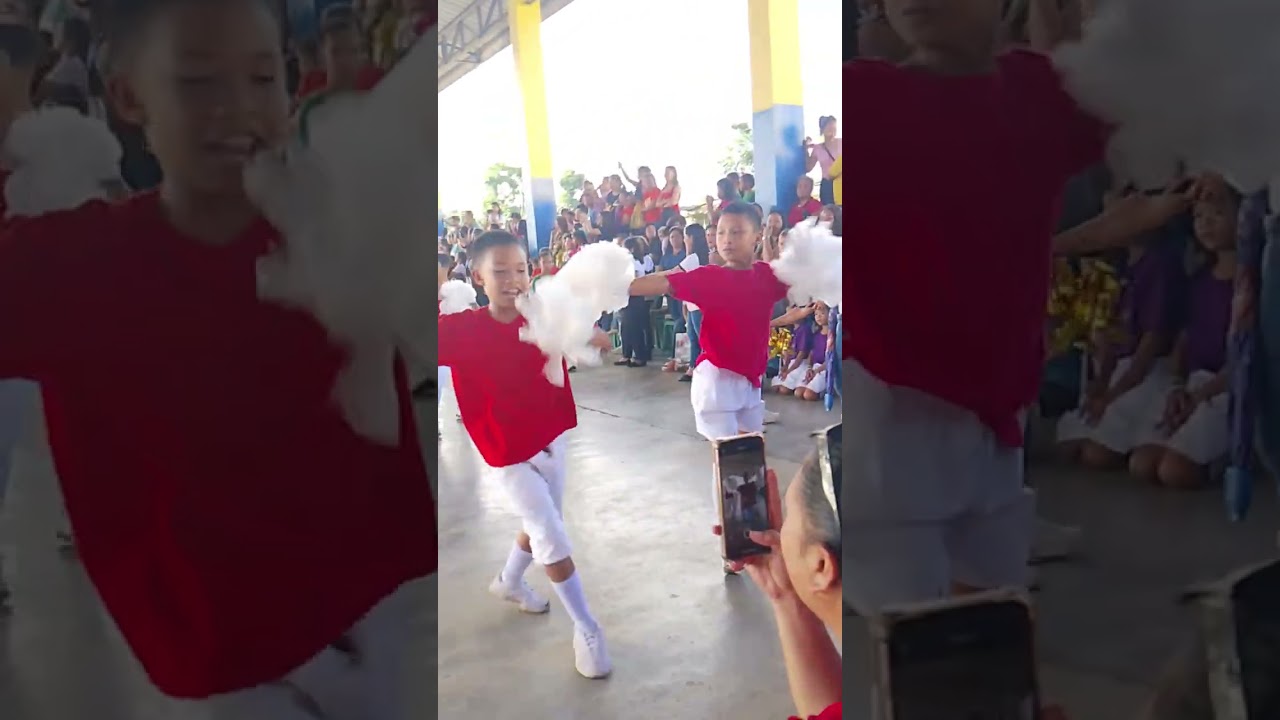 ELEMENTARY DAY DANCE G6