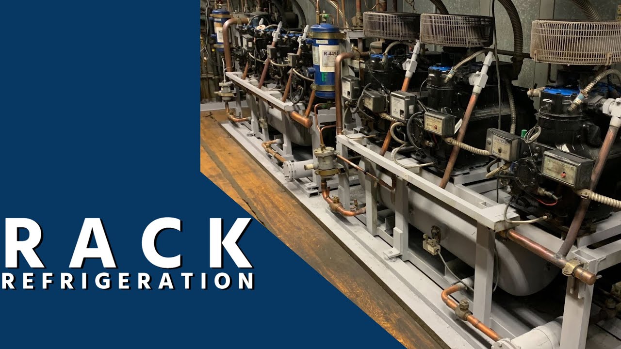 Rack Refrigeration Intro & Discussion