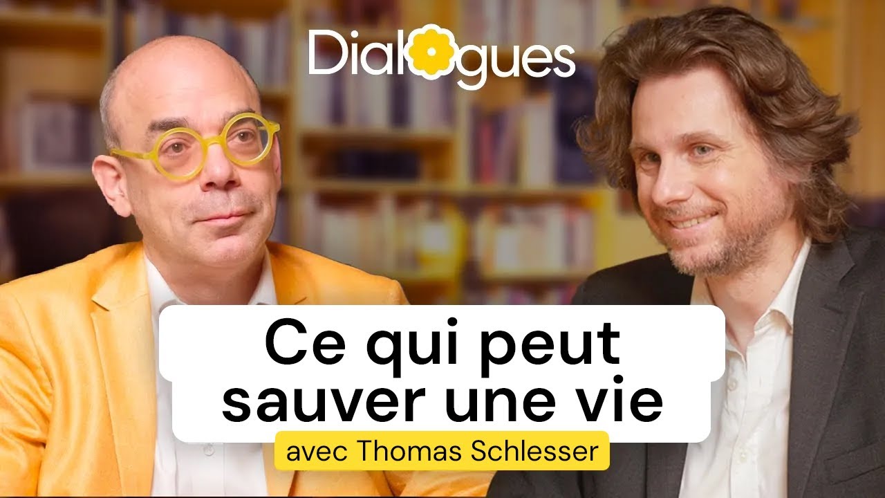 Les yeux de Mona - Dialogue avec Thomas Schlesser