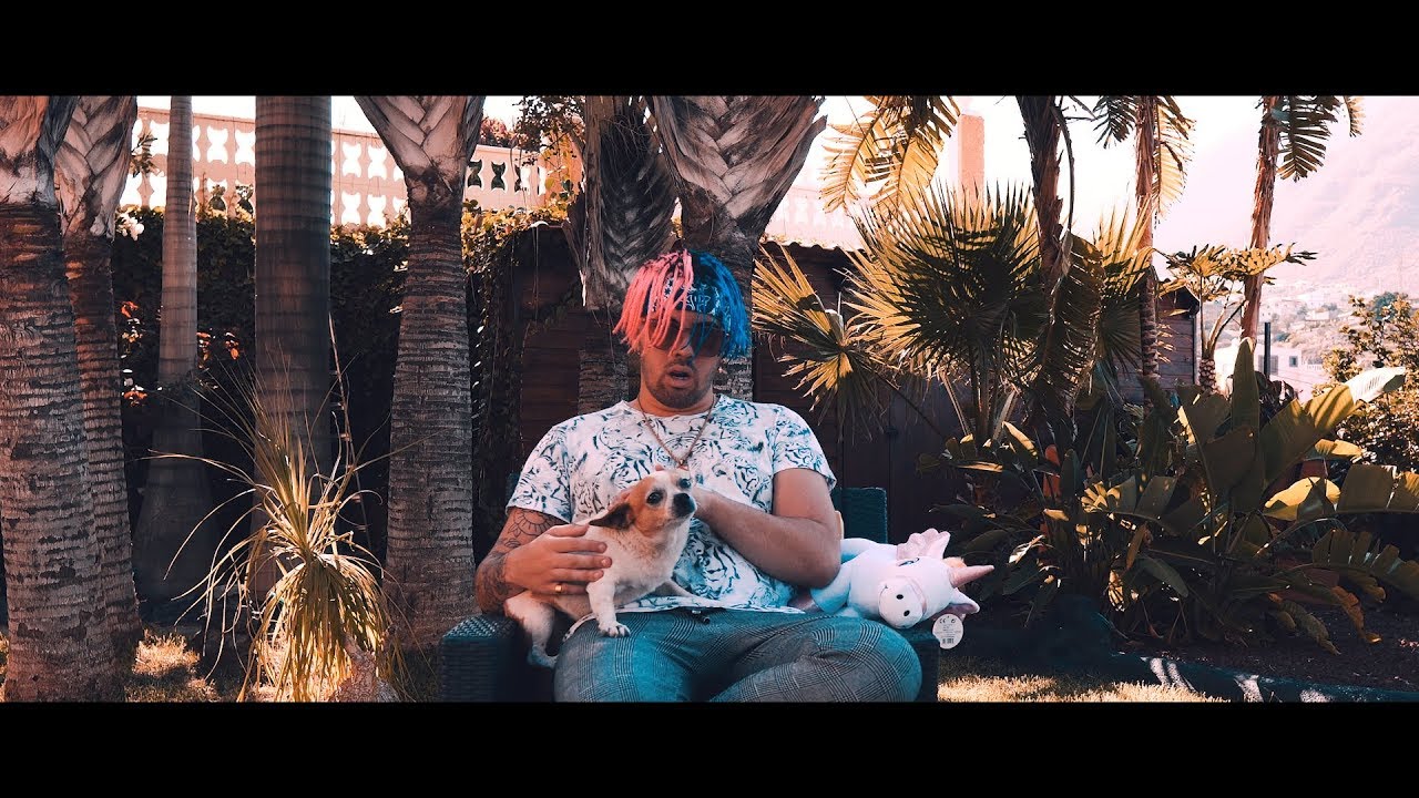 Bájame el labio - MDmoney (video oficial) prod: Indigo Jams