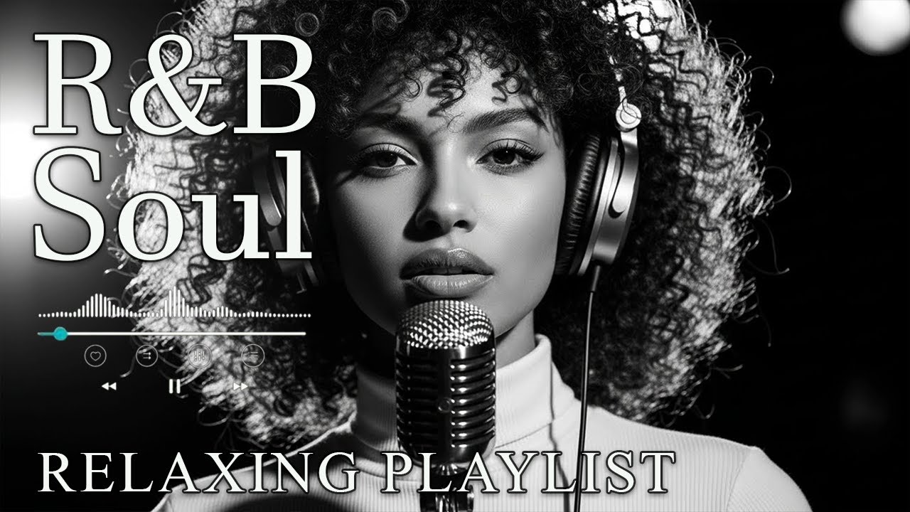 【R&B Soul】Romantic R&B Soul Music – Relaxing Soulful Mix for Love & Chill Nights