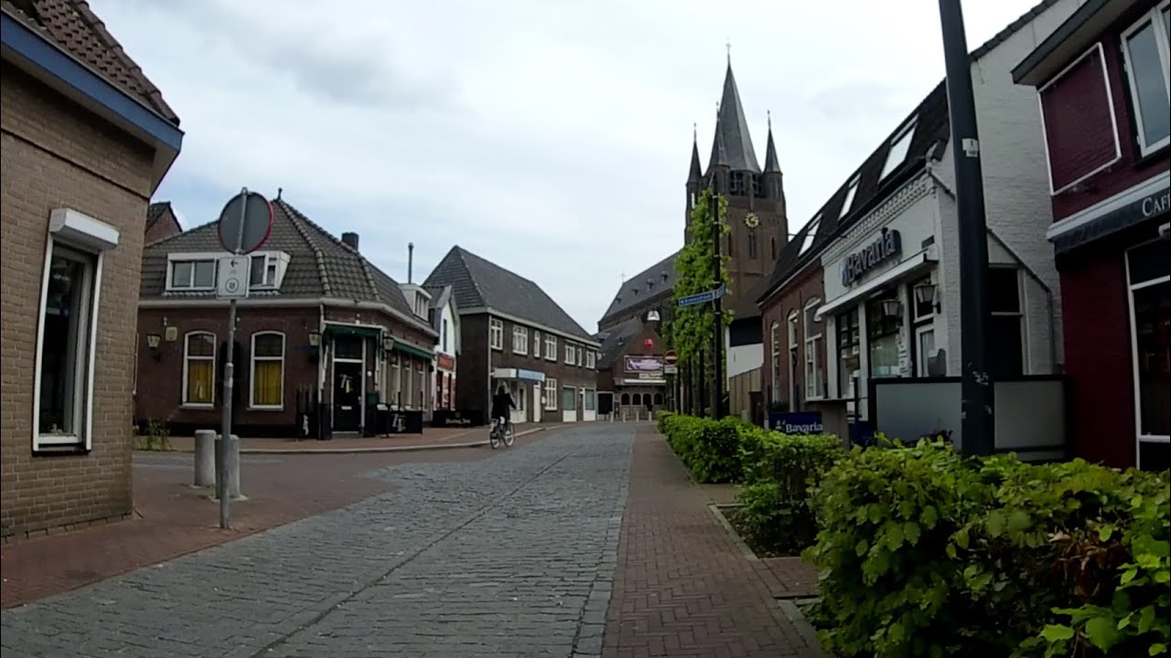 Cycling - 03-05-2020 - Eindhoven - Circle through Veldhoven