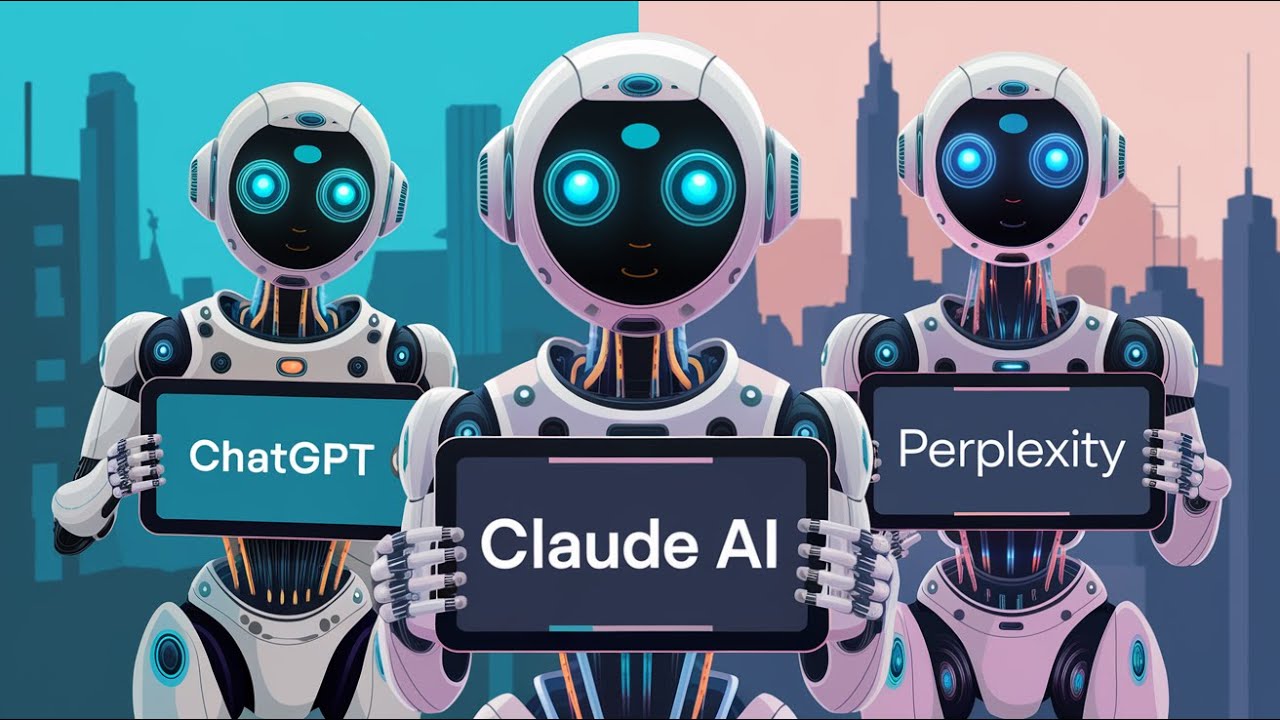 API Pricing - ChatGPT vs Claude vs Perplexity - AI Content Train Podcast