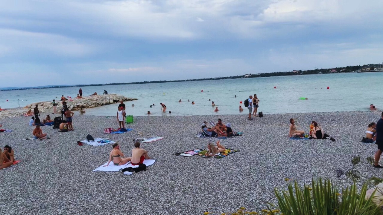 Facciamo un giro a Desenzano del Garda