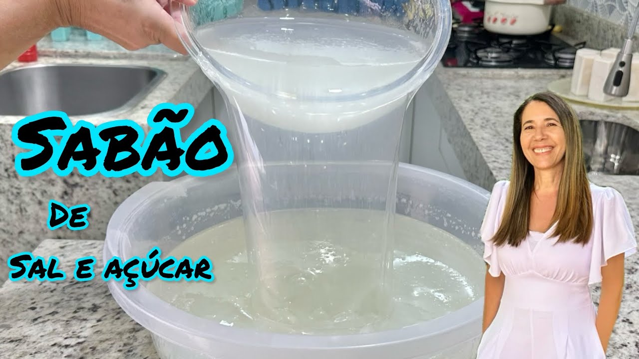 🔴O SAB&Atilde;O DE A&Ccedil;&Uacute;CAR &Eacute; SAL MAIS F&Aacute;CIL DO YOUTUBE