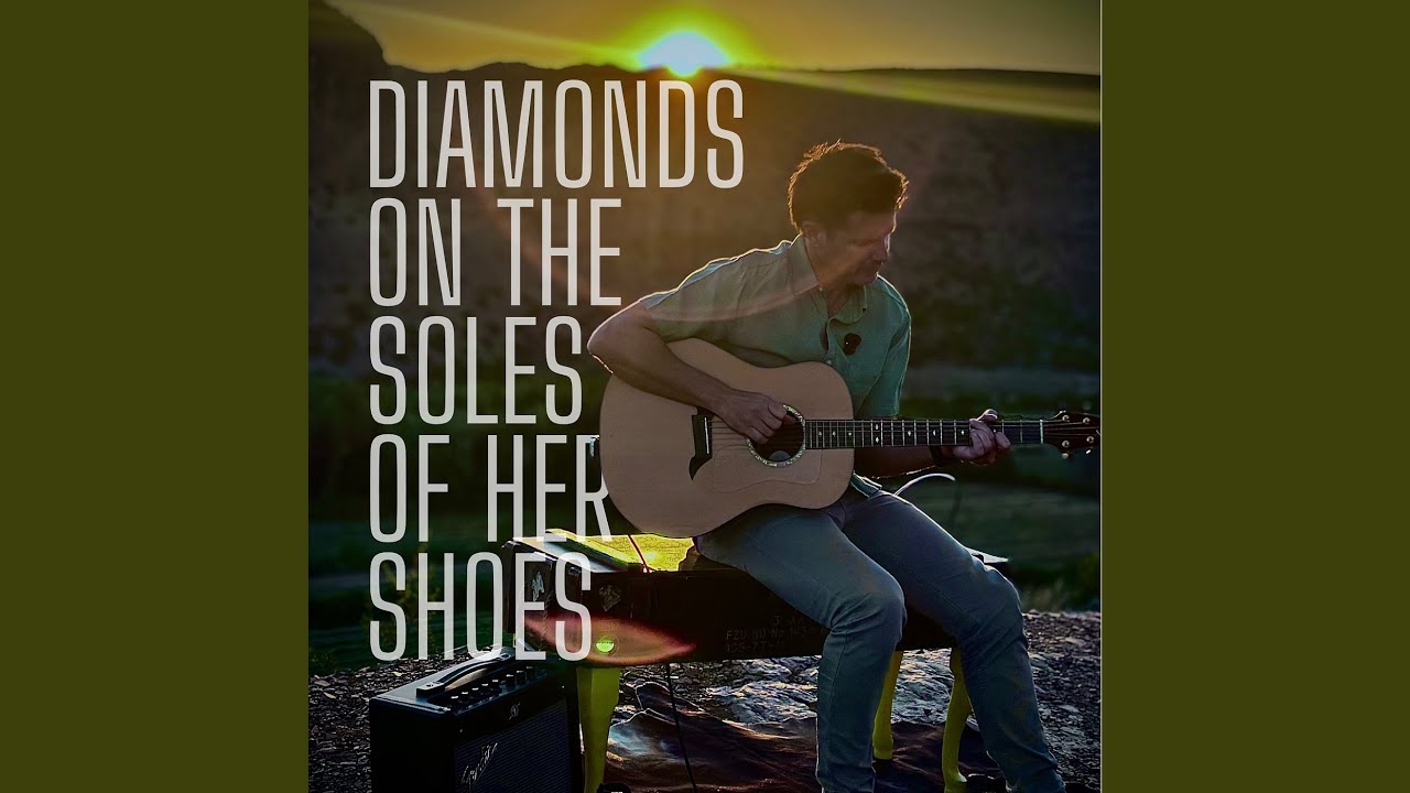 Diamonds on the Soles of Her Shoes