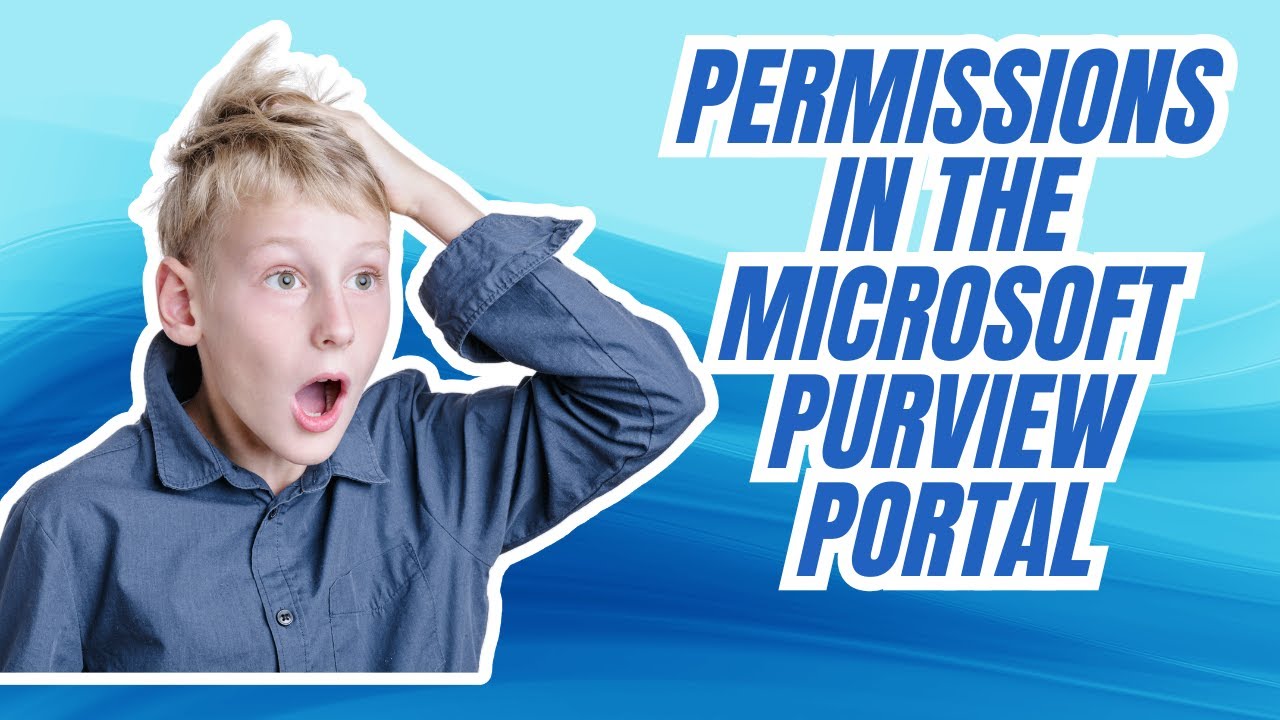 РАЗРЕШЕНИЯ НА ПОРТАЛЕ MICROSOFT PURVIEW