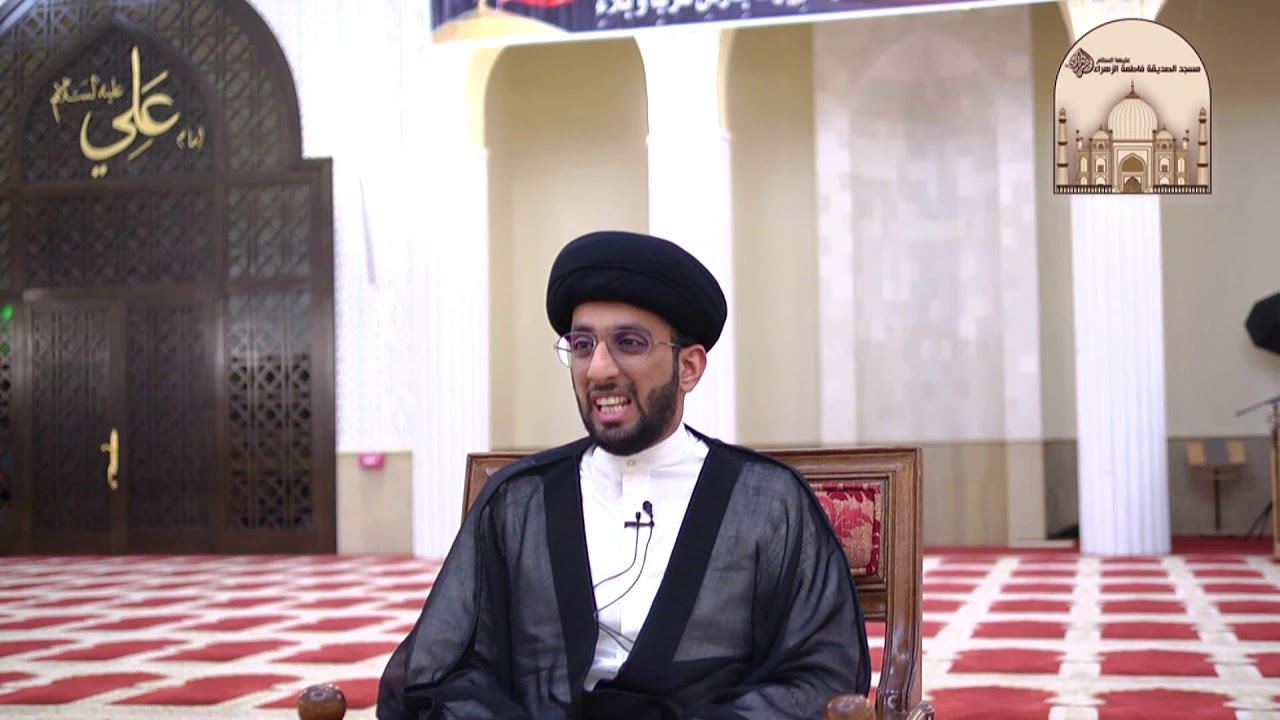 هل الله في كل مكان ؟ - سماحة السيد موسى العلي