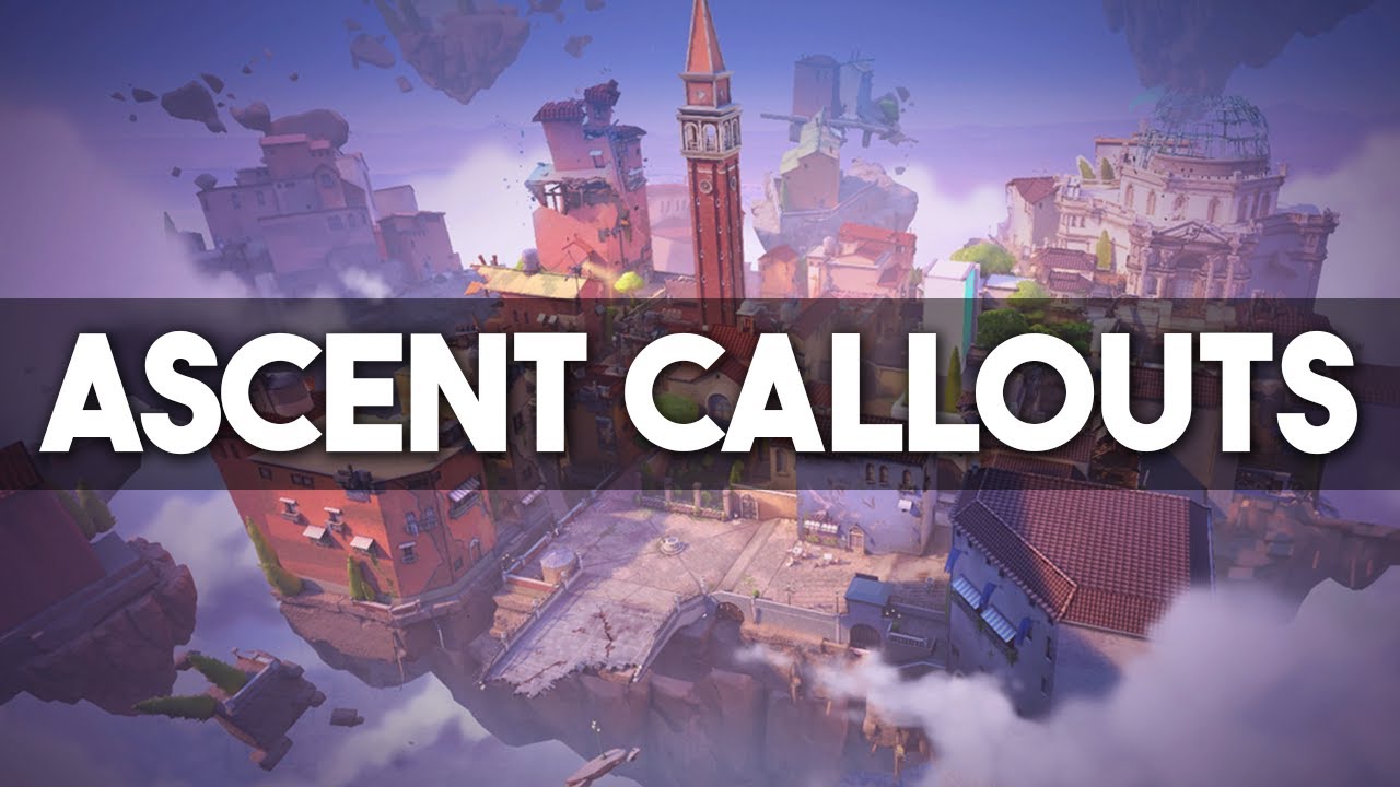 Ascent Callout Guide VALORANT 2023