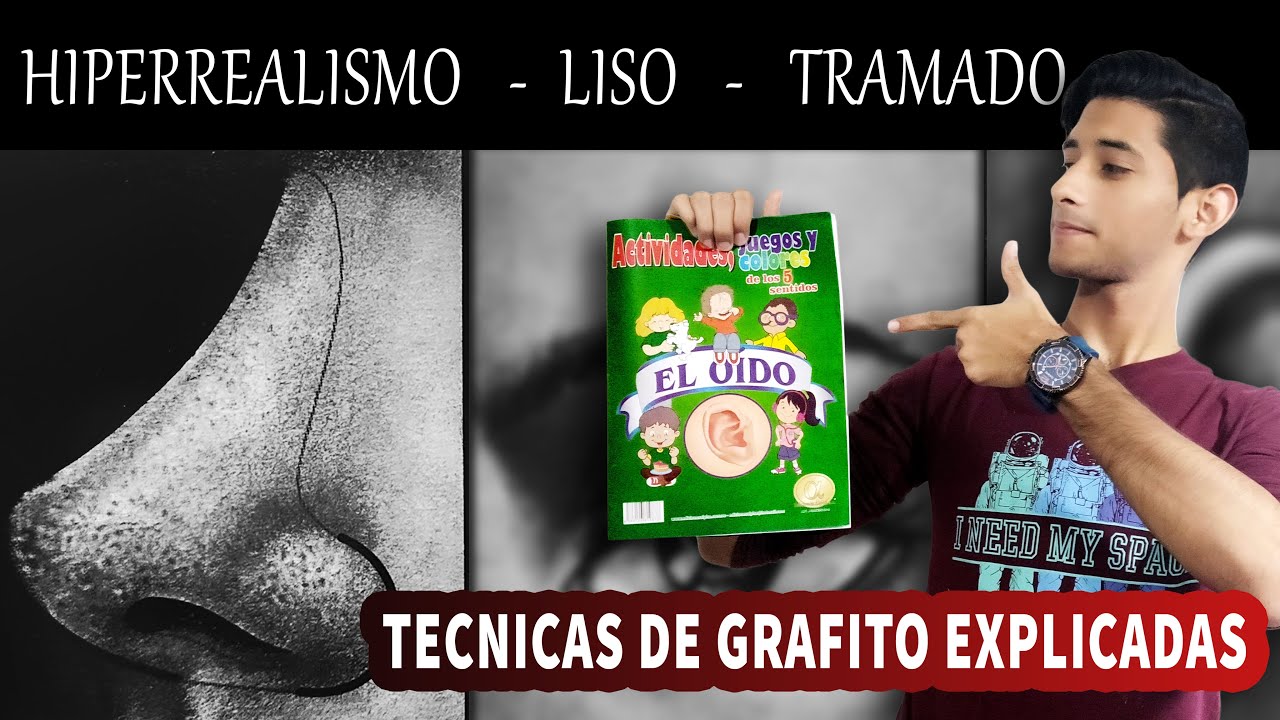 Artista profesional dibuja en libro de colorear para NIÑOS ¿ COMO HACER POROS ?