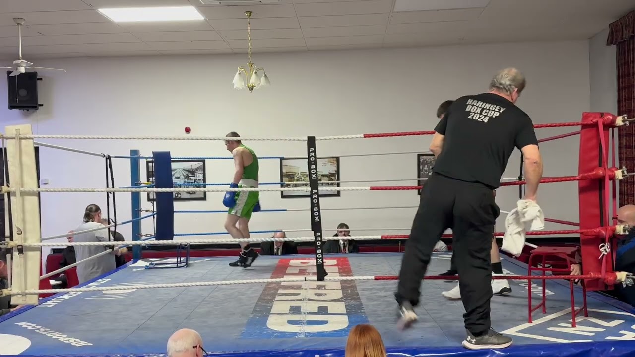 Jamie Trotter (Henry’s Gym) vs Aaron Stoltock (Roche ABC) | Henry’s Gym Home Show