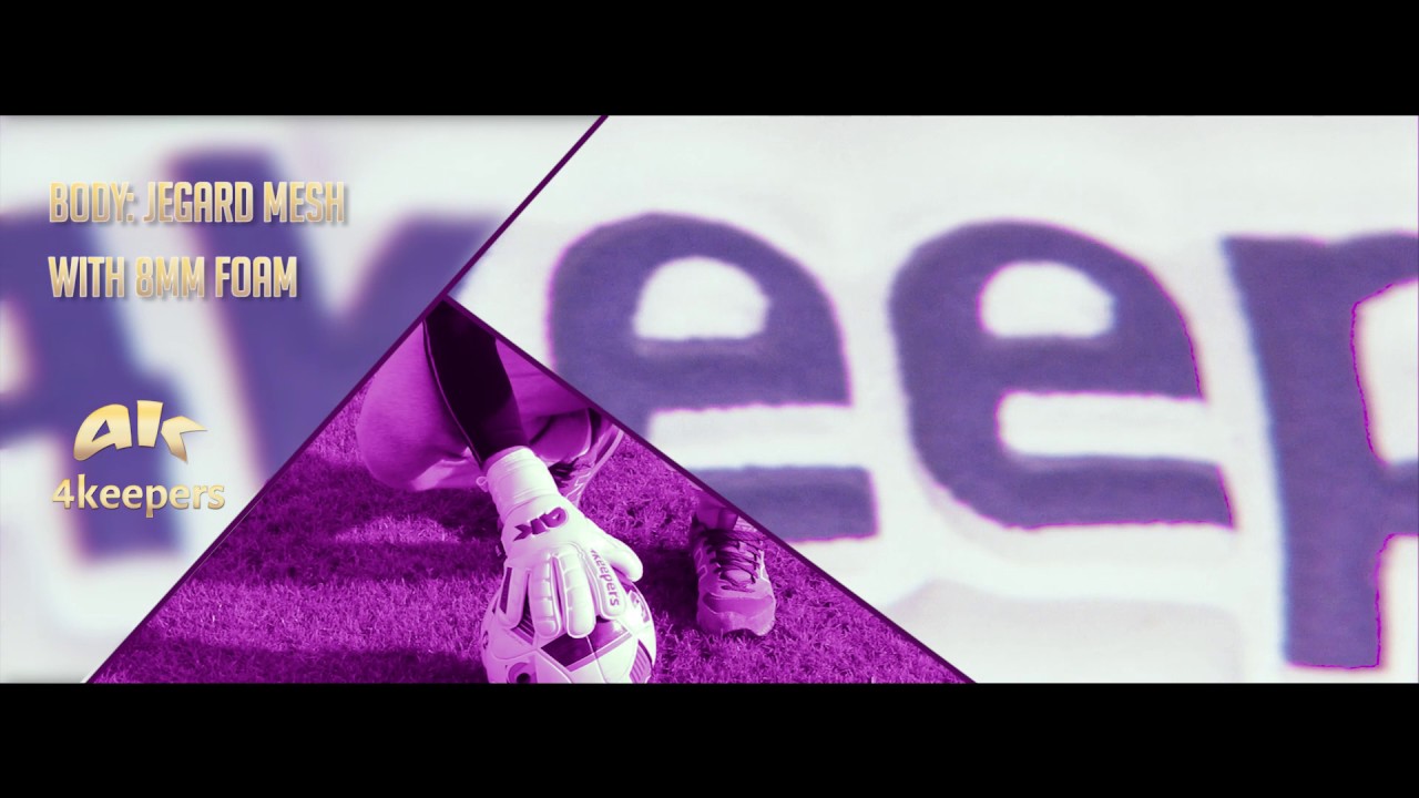 4Keepers Champ Purple RF | 4Keepers - #YouCanFly