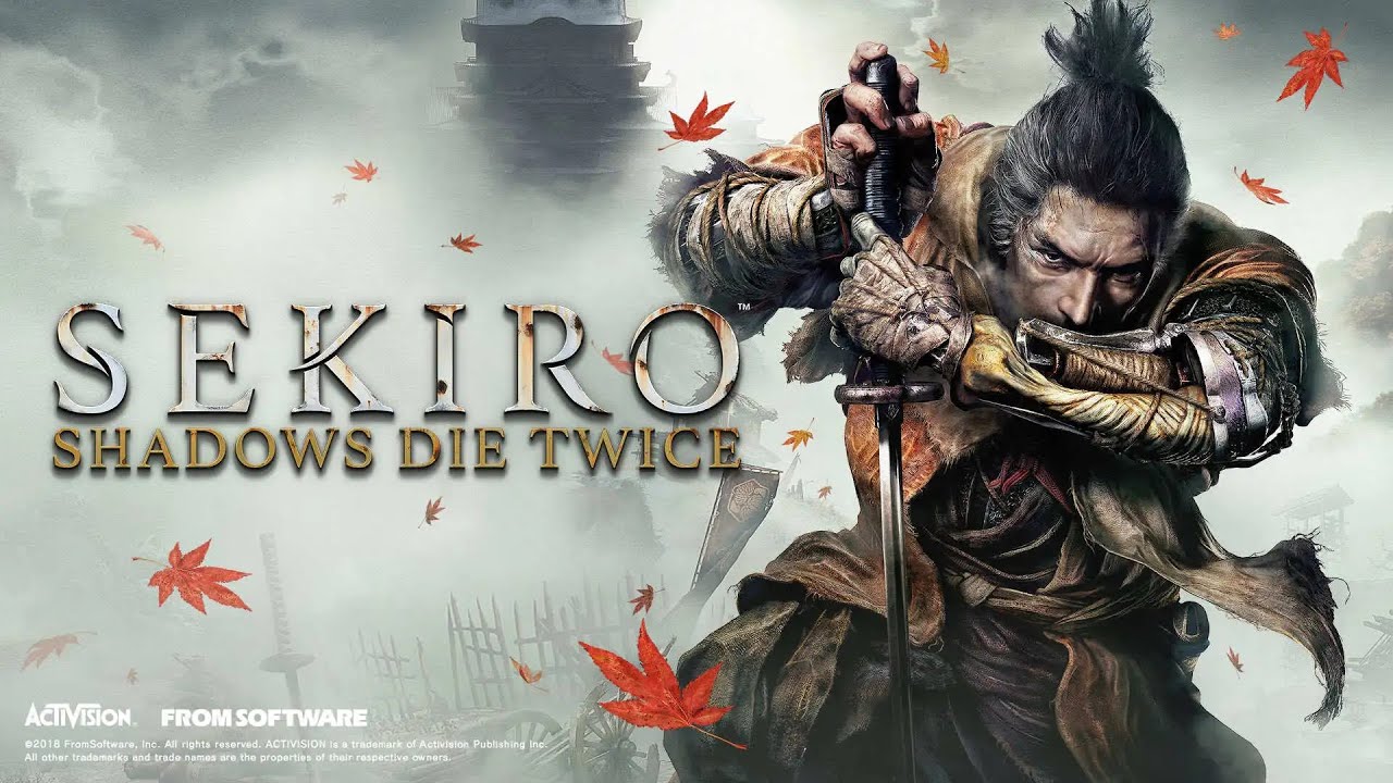 Dying WAY more than Twice - Sekiro Part Five