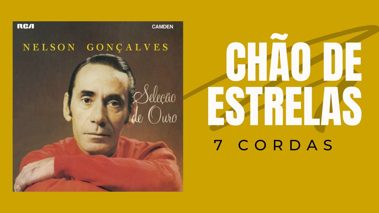 Chão de estrelas - 7 cordas