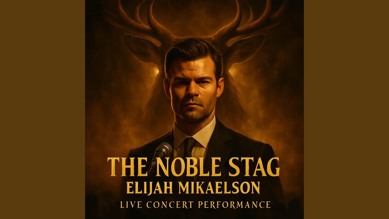 The Noble Stag &ndash; Elijah Mikaelson (Live Concert Performance) (Live)