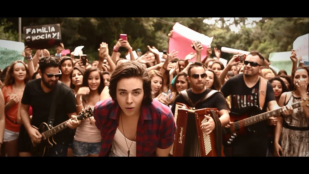 Edu Chociay - Partiu (Clipe Oficial)