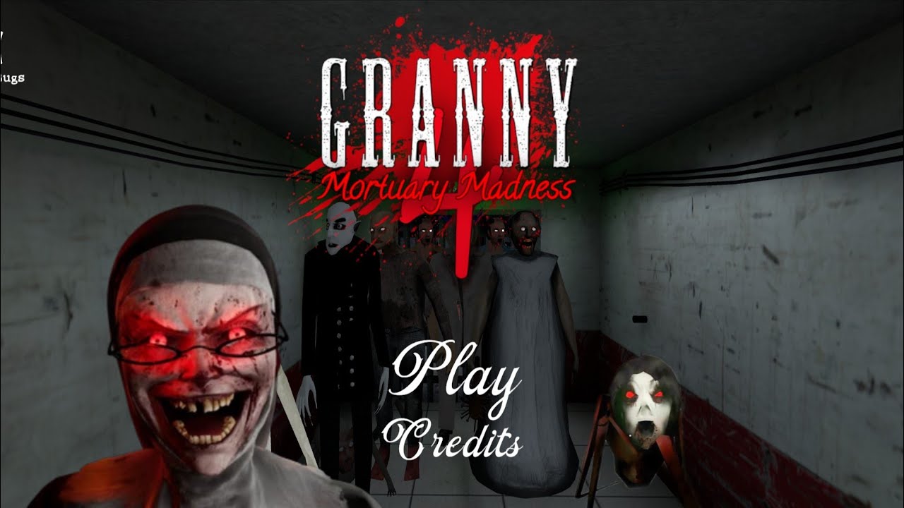 Granny Chapter 4, Live Gameplay