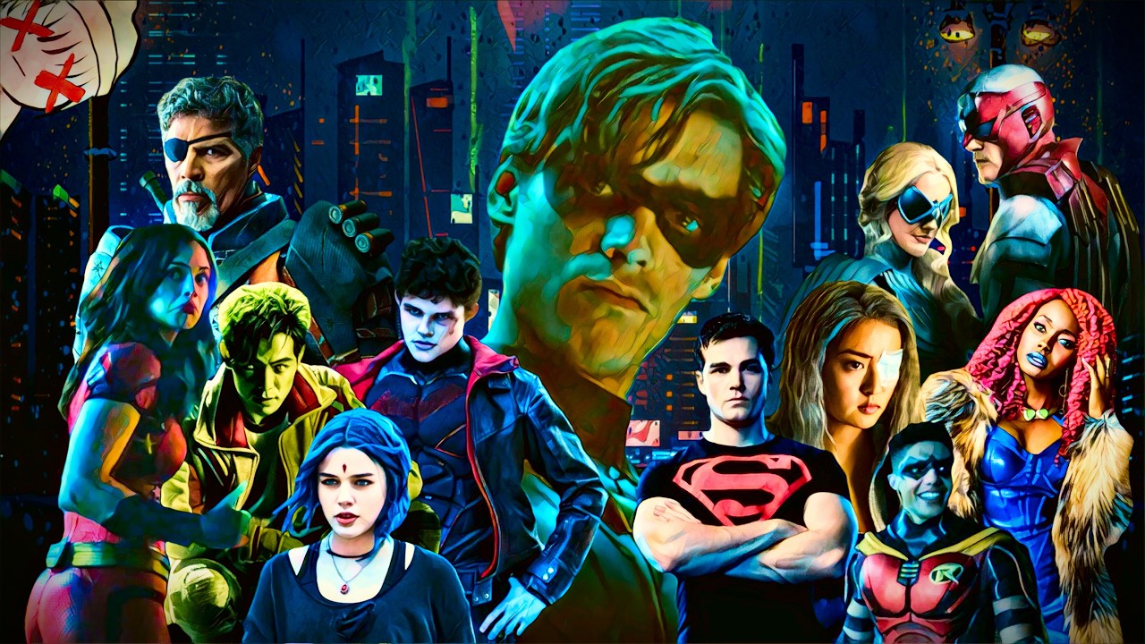 Titans.