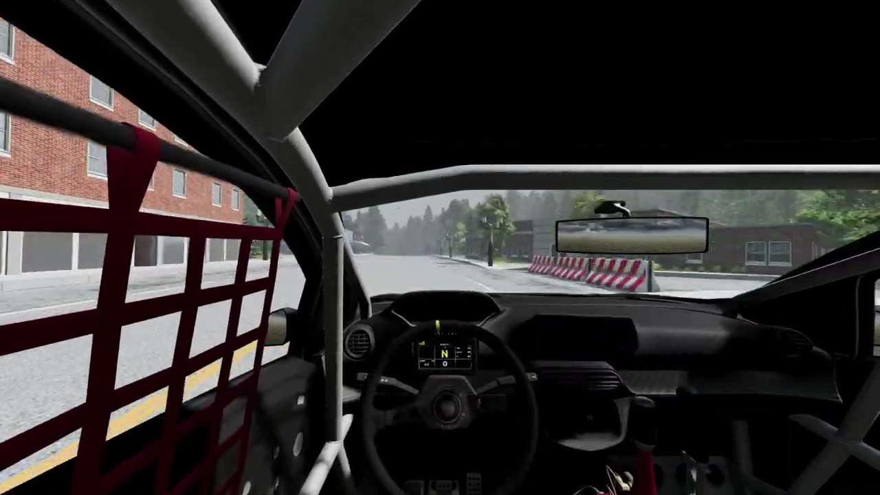 Perilous Full Send Rally BeamNG