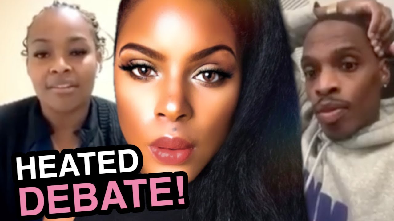 Pay My Bills Or Keep It Moving! Conversation Gets Heated On @KendraGMedia