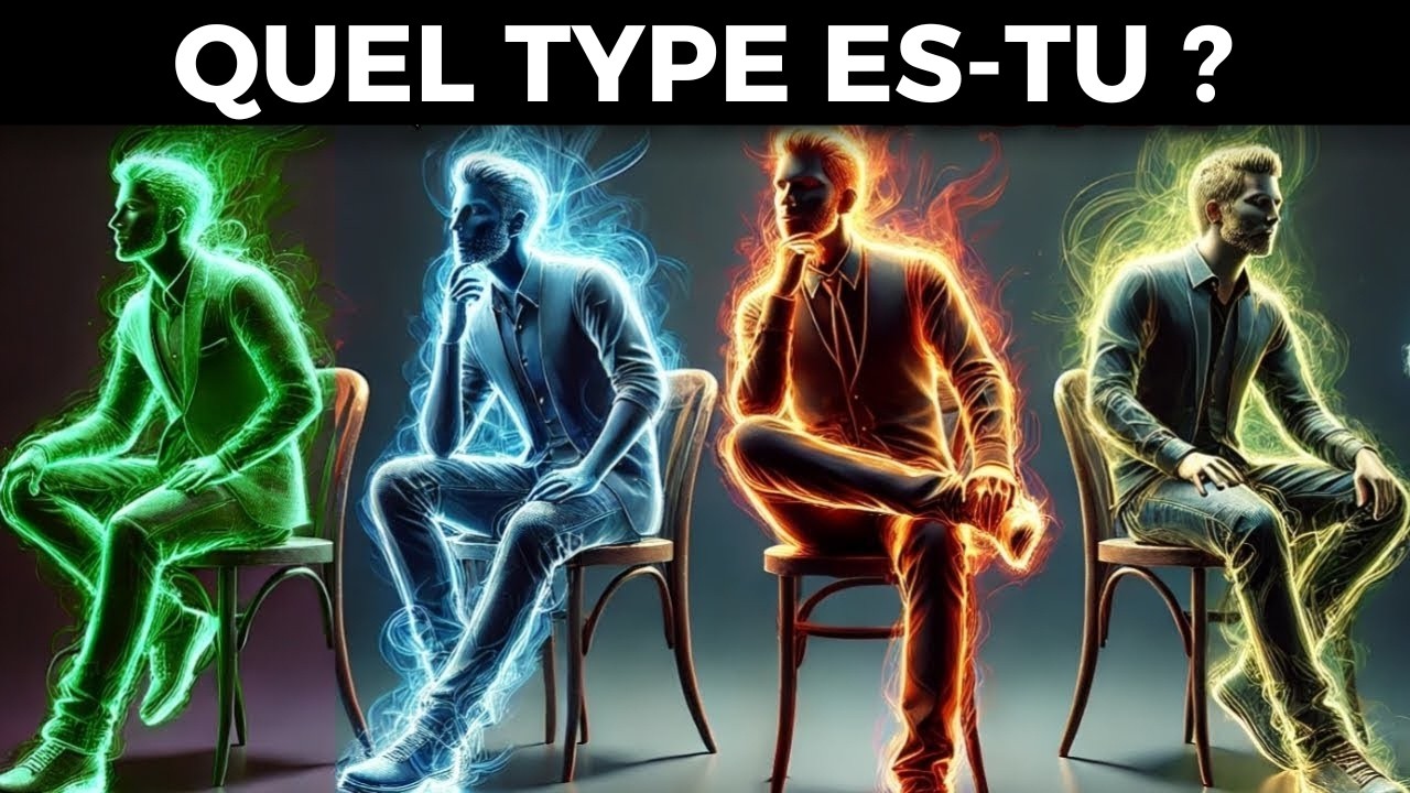Les Types D’AURA Qui Existent : Découvre Pour Toi