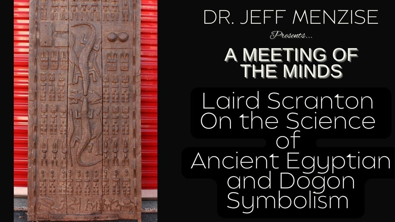 Meeting of the Minds: A Conversation with Dr. Jeff Menzise and Laird Scranton