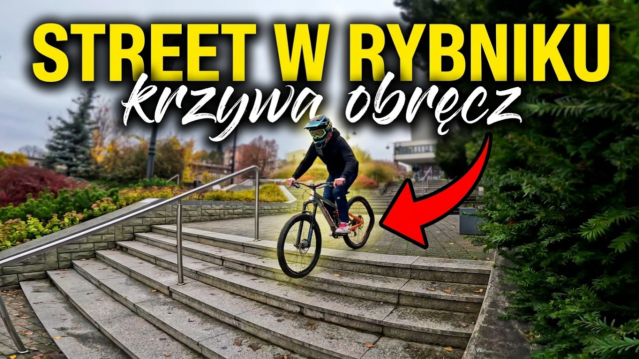 Urban Street W Rybniku | Krzywa obręcz!🎥