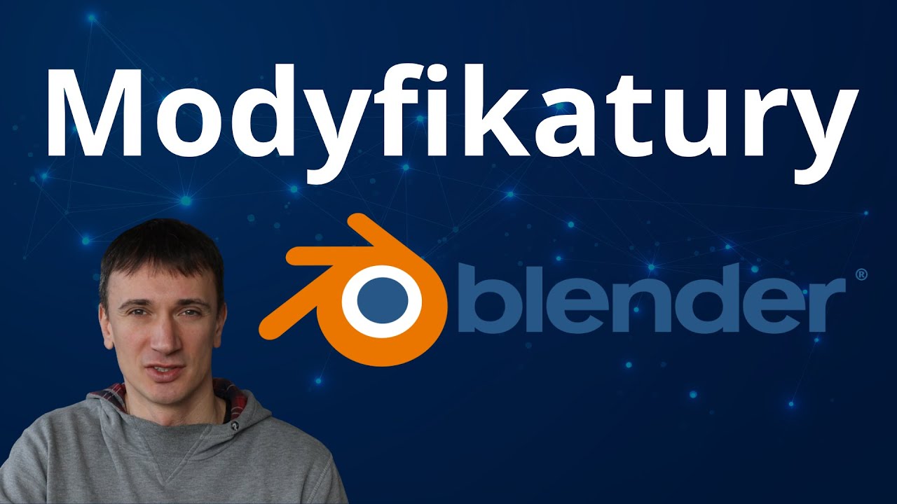 Modyfikatory blender