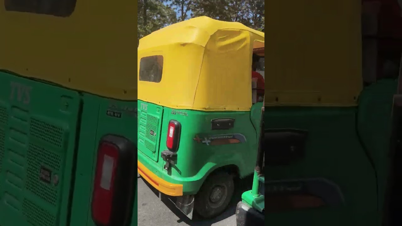 Just another short auto ride