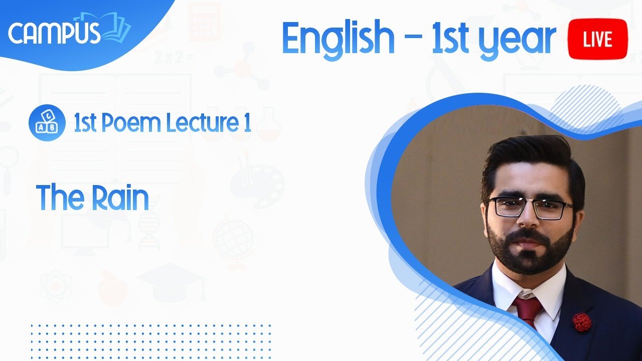 11th English Live, Ch 19,  - 11th English book 1 live