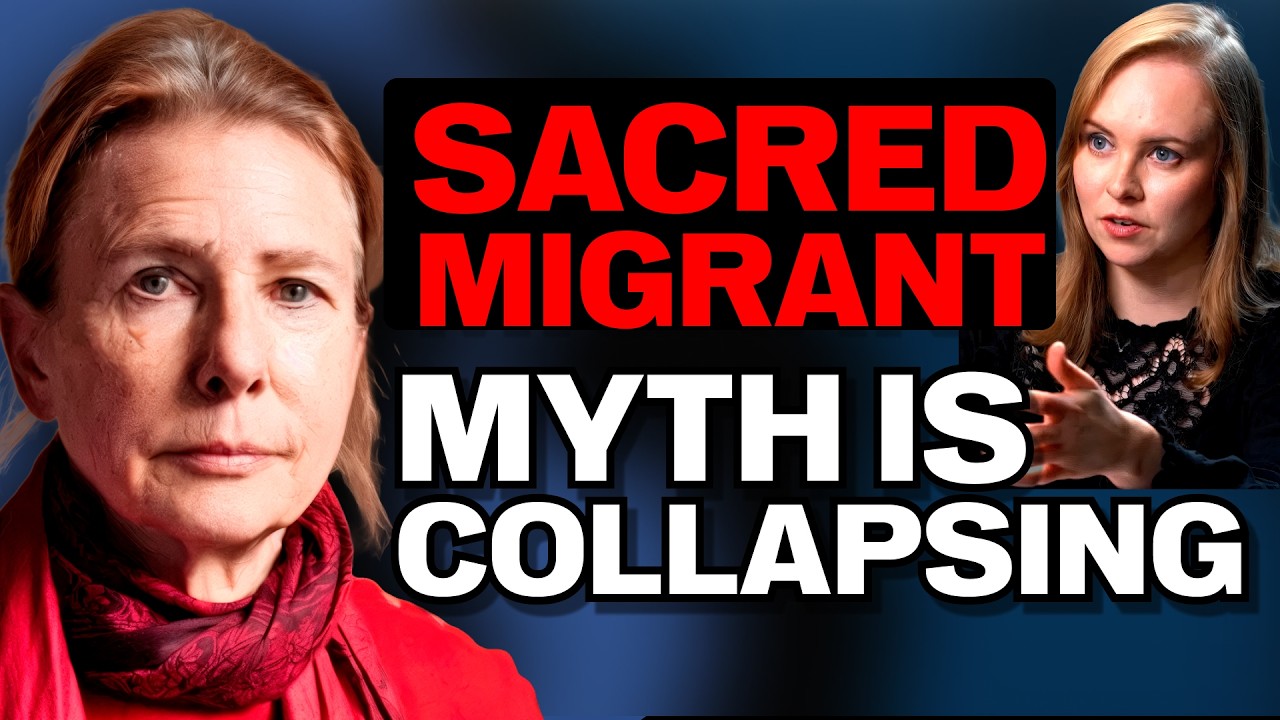 Spiteful Liberal Women, Islam, 5th Columns & Parasites, my new novel on immigration - Lionel Shriver