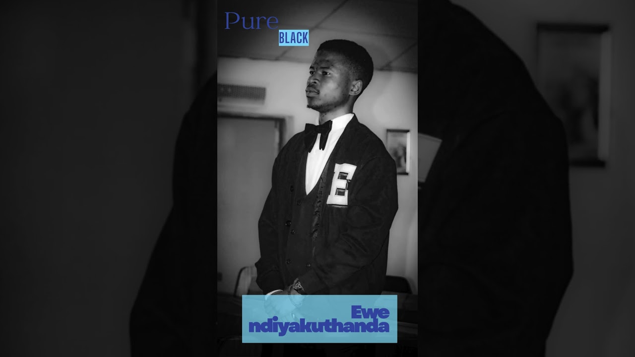 Pure Black- Ewe ndiyakuthanda