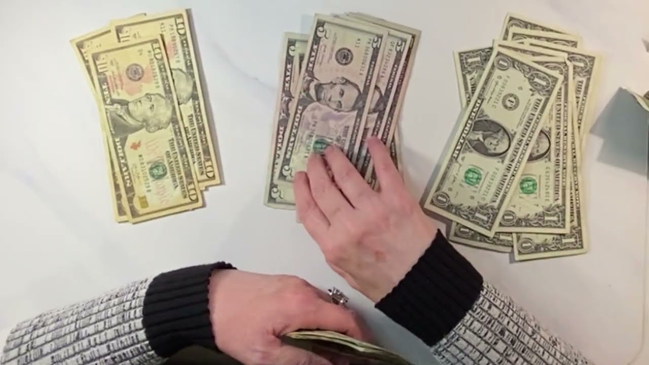 How much did I save?   Stuff and then Un-Stuff my Spring Binder