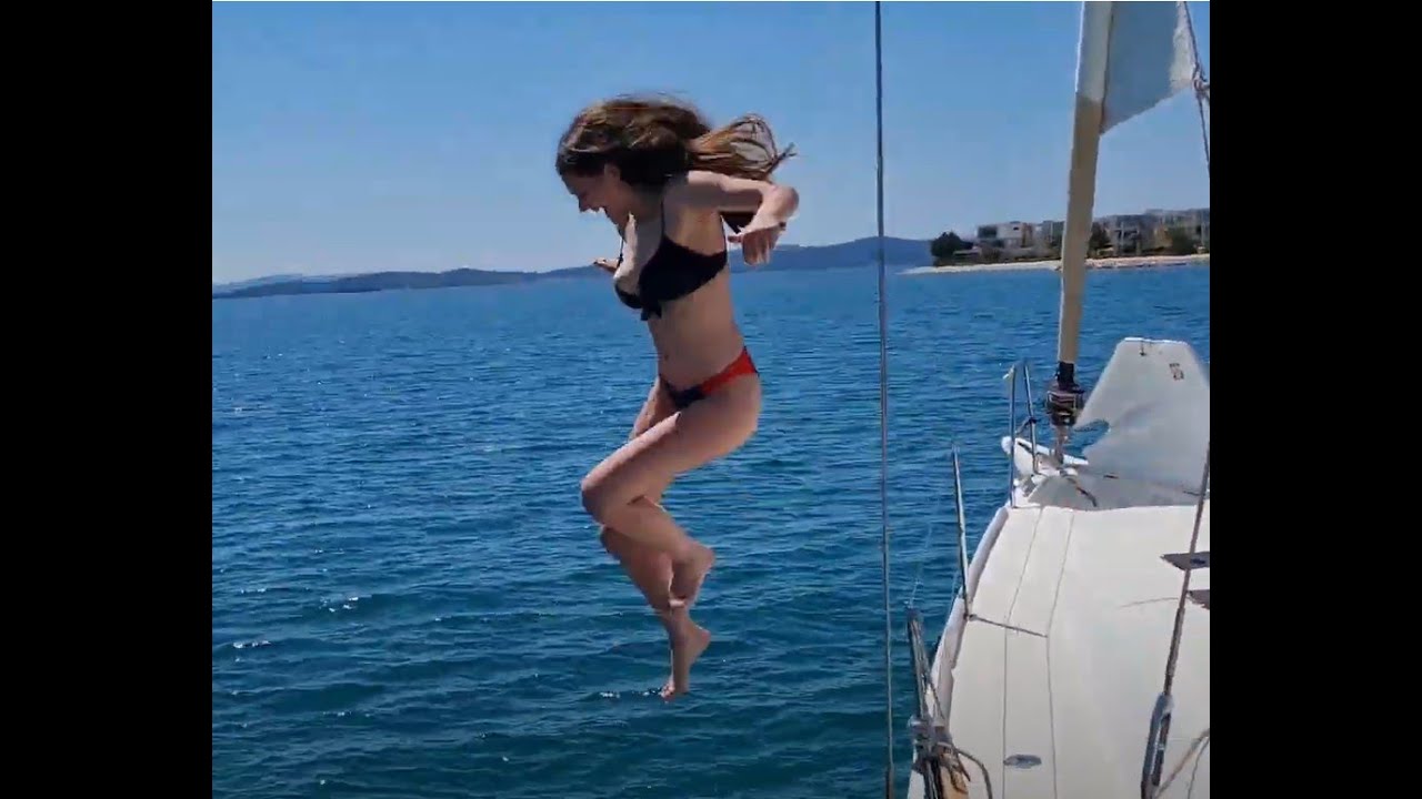 Sailing Croatia - Pula - Otok Unije - Zadar