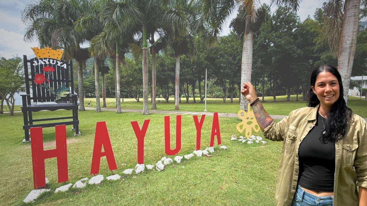 Lo que encontré en las montañas de Jayuya: Historia y Acampando en un lugar mágico