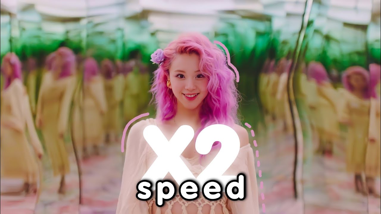KPOP RANDOM DANCE X2 (speed up)