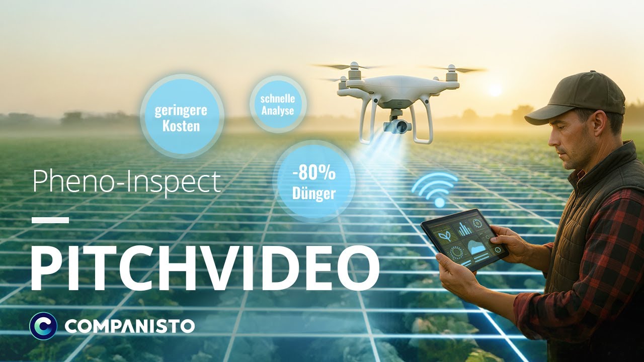 Pheno Inspect auf Companisto | IC Pitchvideo