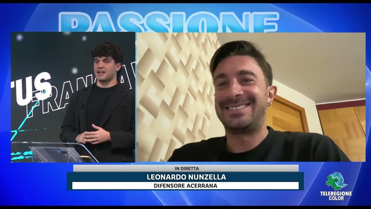 PASSIONE BIANCAZZURRA - 25 PUNTATA - 18 MARZO 2026