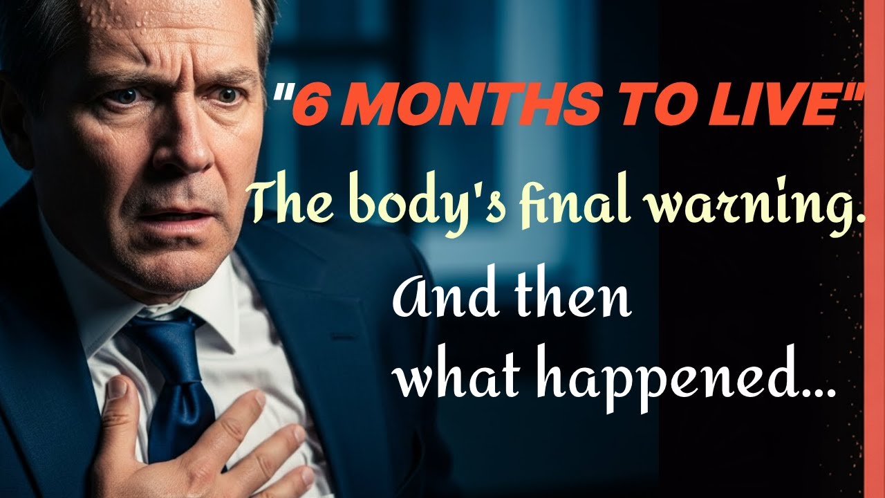 6 Months To Live