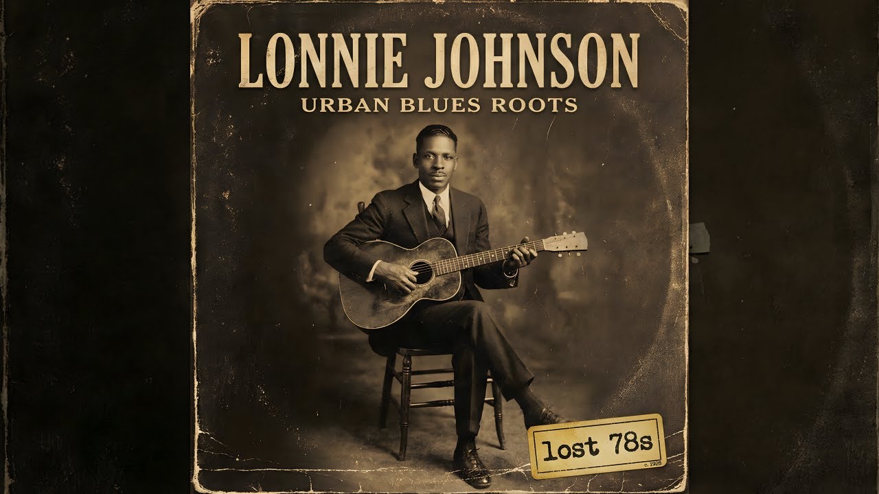 Mississippi Fred McDowell – Hill Country Blues Roots (1959–1963) | Raw Slide Testimonies