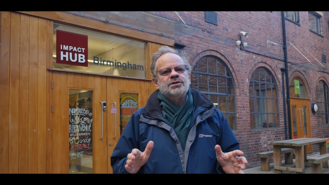 Our City: Migrants The Making of Modern Birmingham