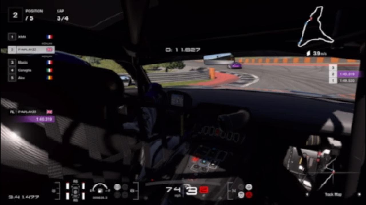 F1NPLAYZZ lobby Races 2