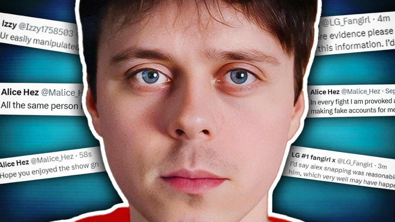 There's Something Weird About ImAllexx's Response