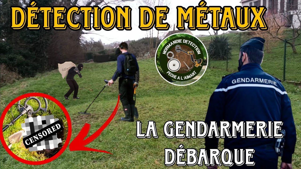 Détection - Gendarmes et Trouvailles de dingue [2025]
