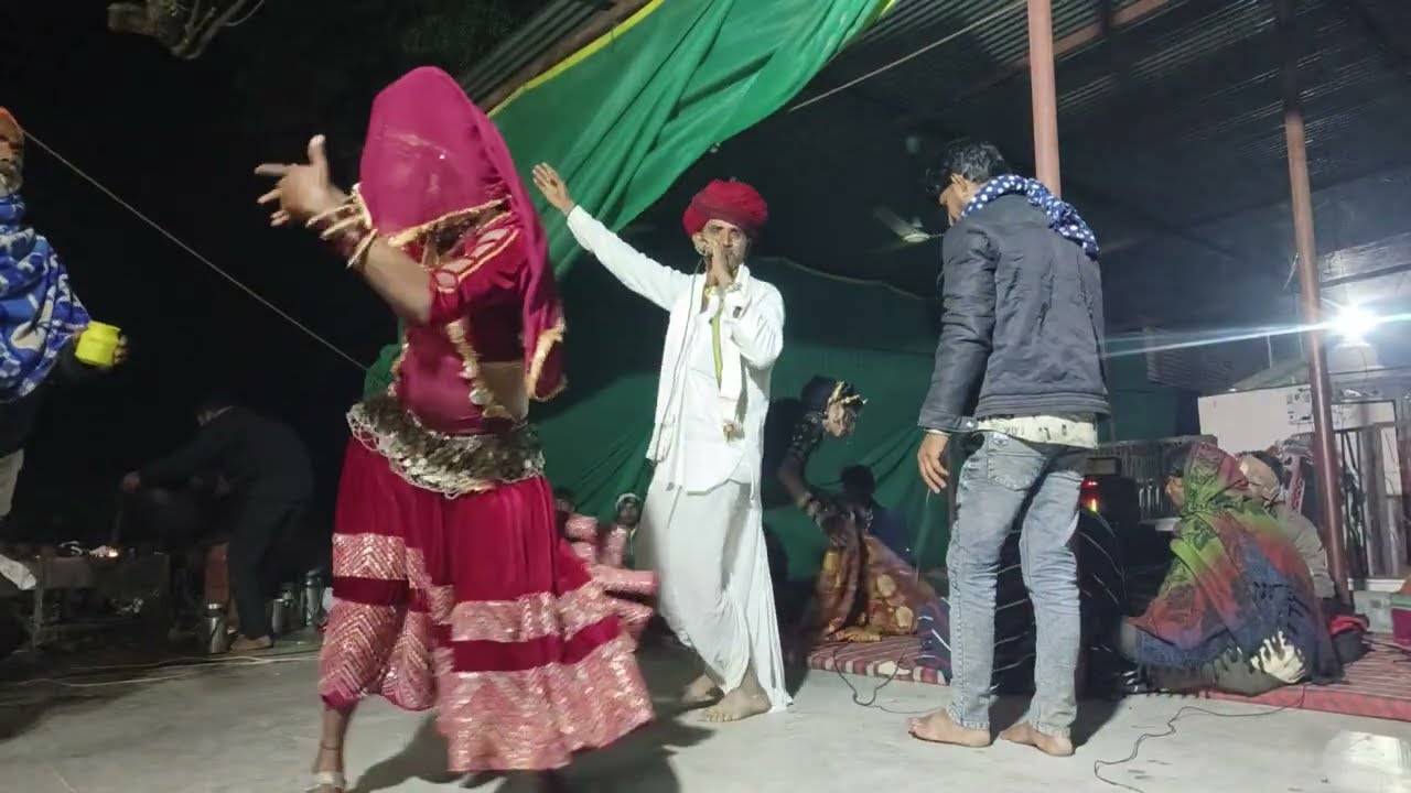 न्यू बगड़ावत कथा सिंगर भेरुजी गुर्जर मोहन जी गुर्जर