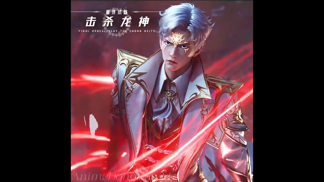 [Soul Land 2] The battle of Asura God Tang San vs God Of Emotion Huo Yuhao gonna be awesome