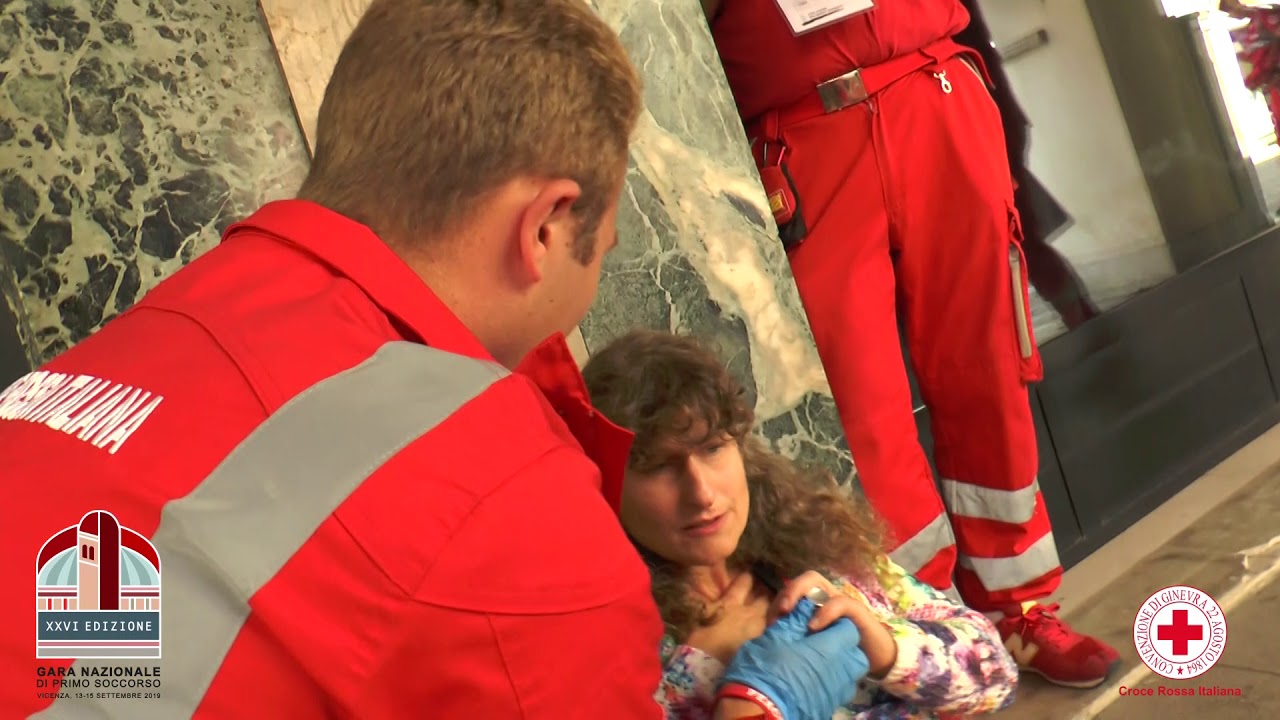 XXVI Gara Nazionale di Primo Soccorso