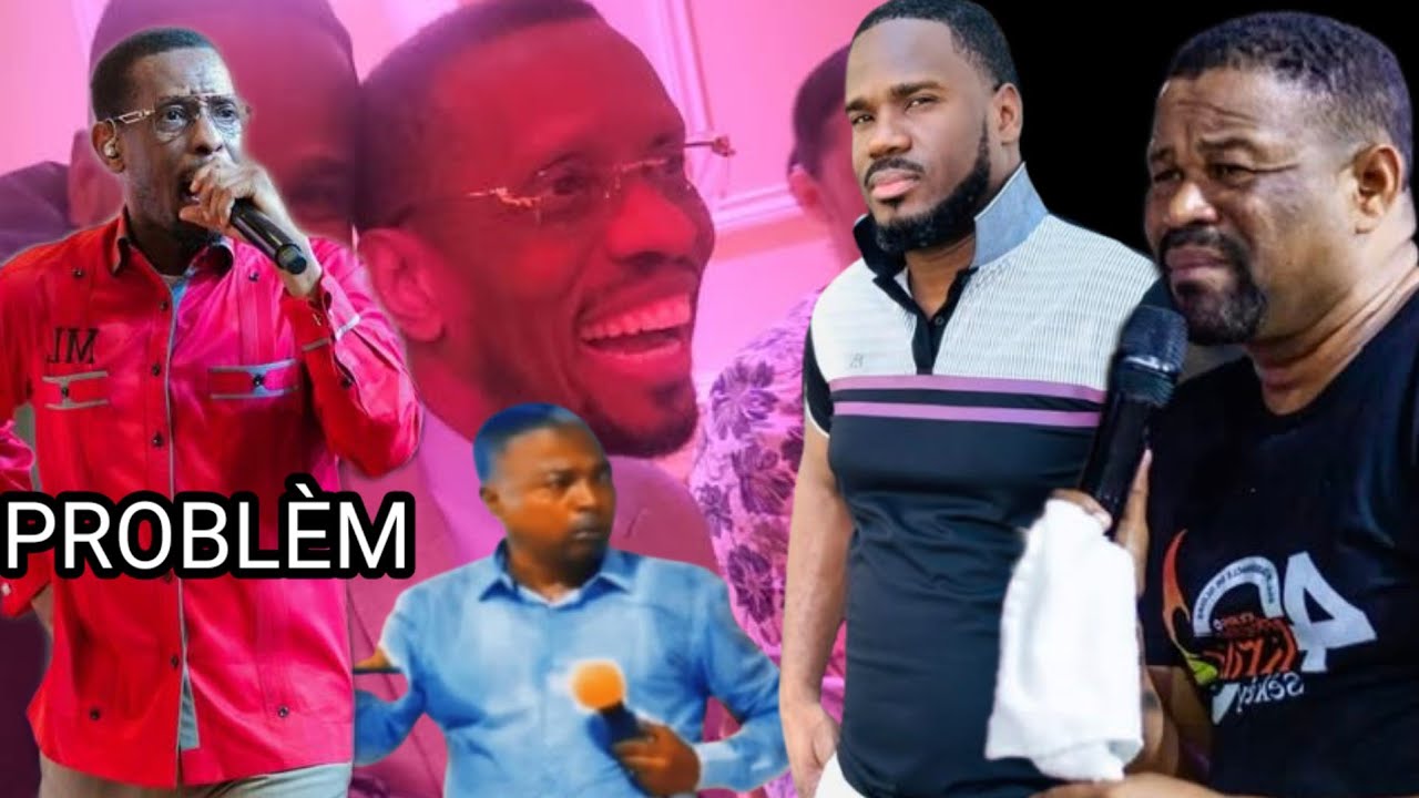 Pastè Malory Laurent chofe Internet la_Evanjelis Jean Ernst reponn_ Bravo pou Pastè Julio!