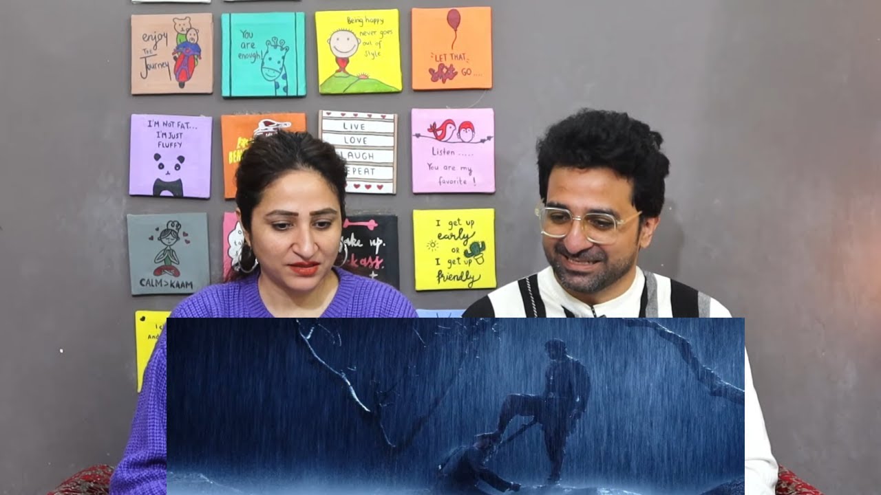 Pakistani Reacts to Katappa Recognises Bahubali - Hindi