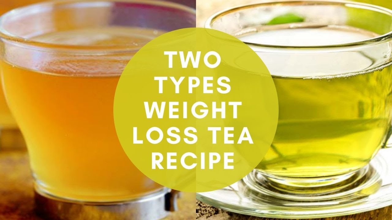 Two Magic Weight Loss Tea Recipe - Fast Weight Loss In 2 Weeks without Side Effects